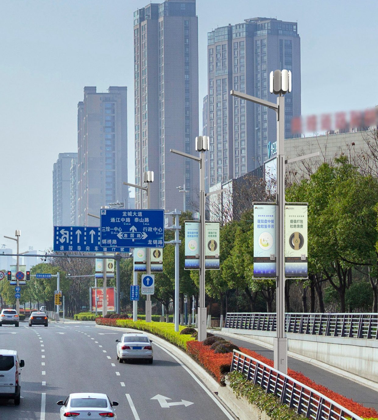 智慧路灯展示 · 34