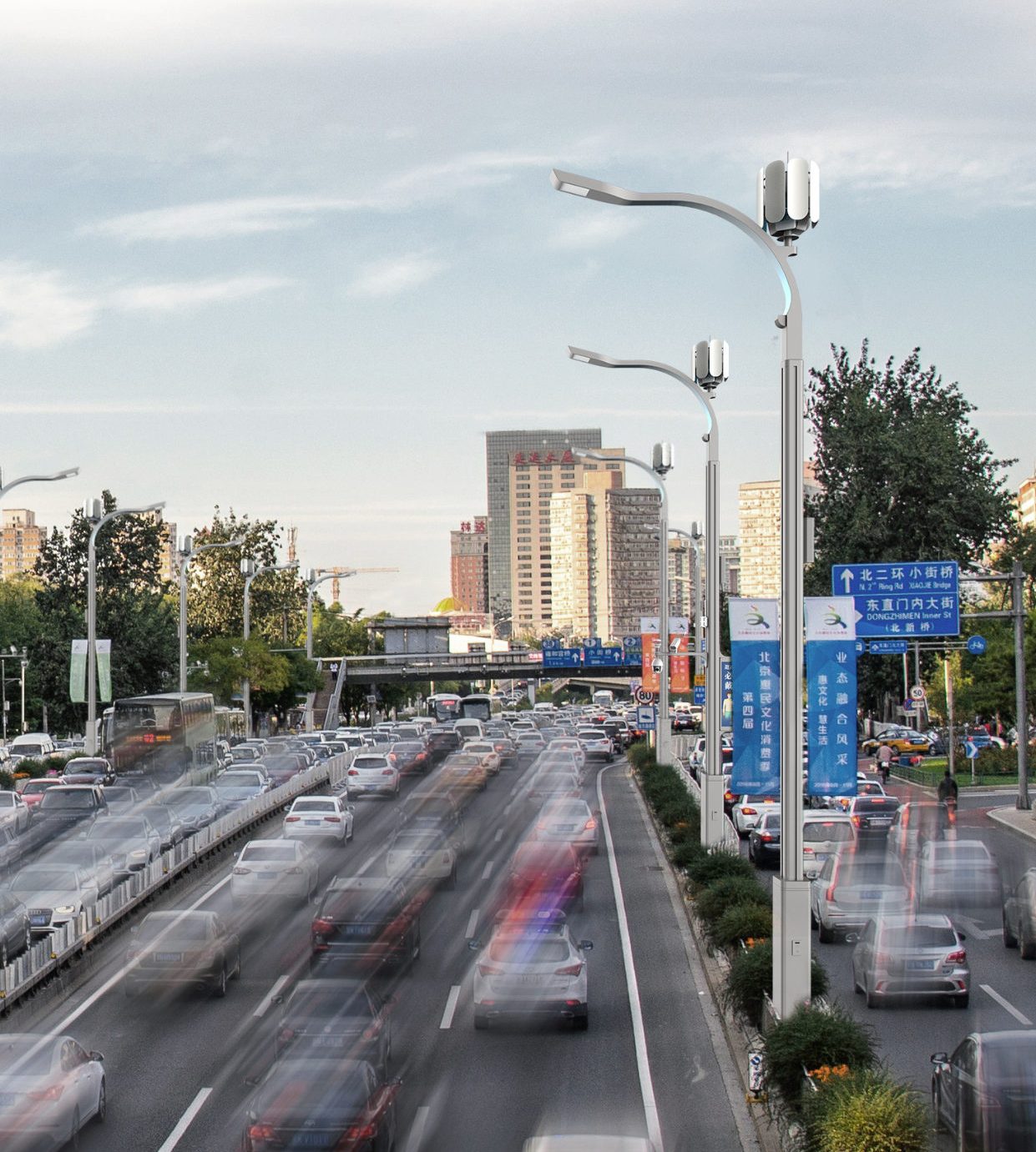 智慧路灯展示 · 36