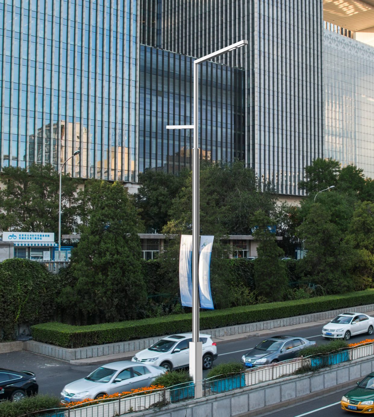 智慧路灯展示 · 38