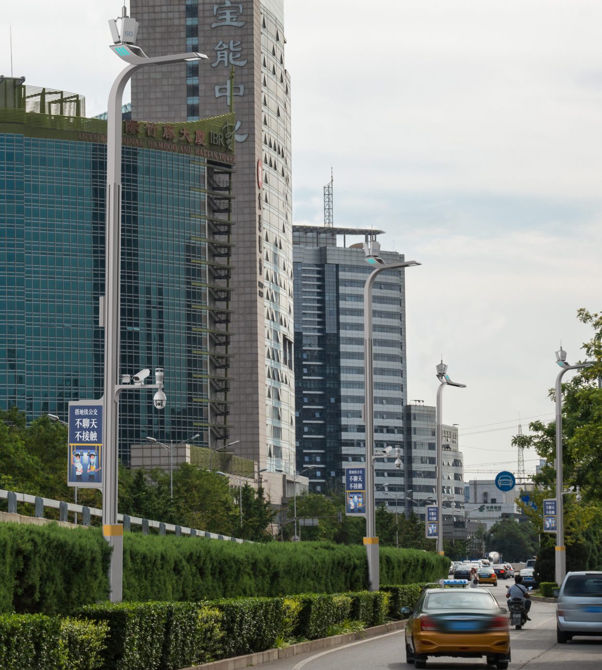 智慧路灯展示 · 44