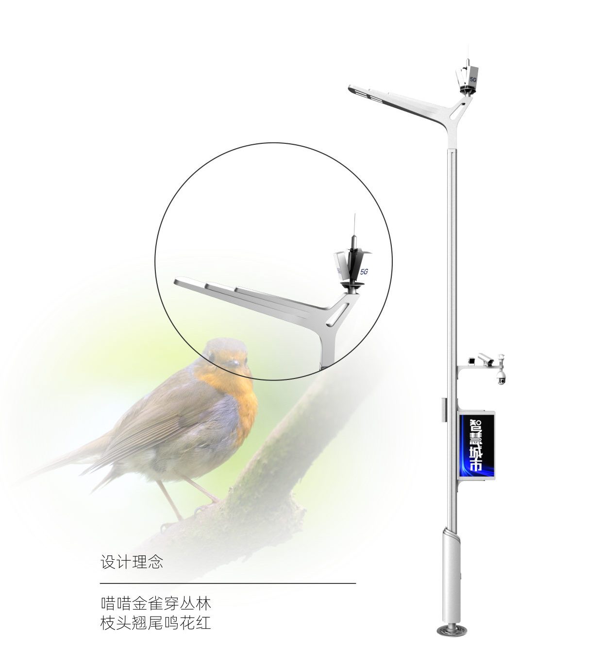 智慧路灯展示 · 45