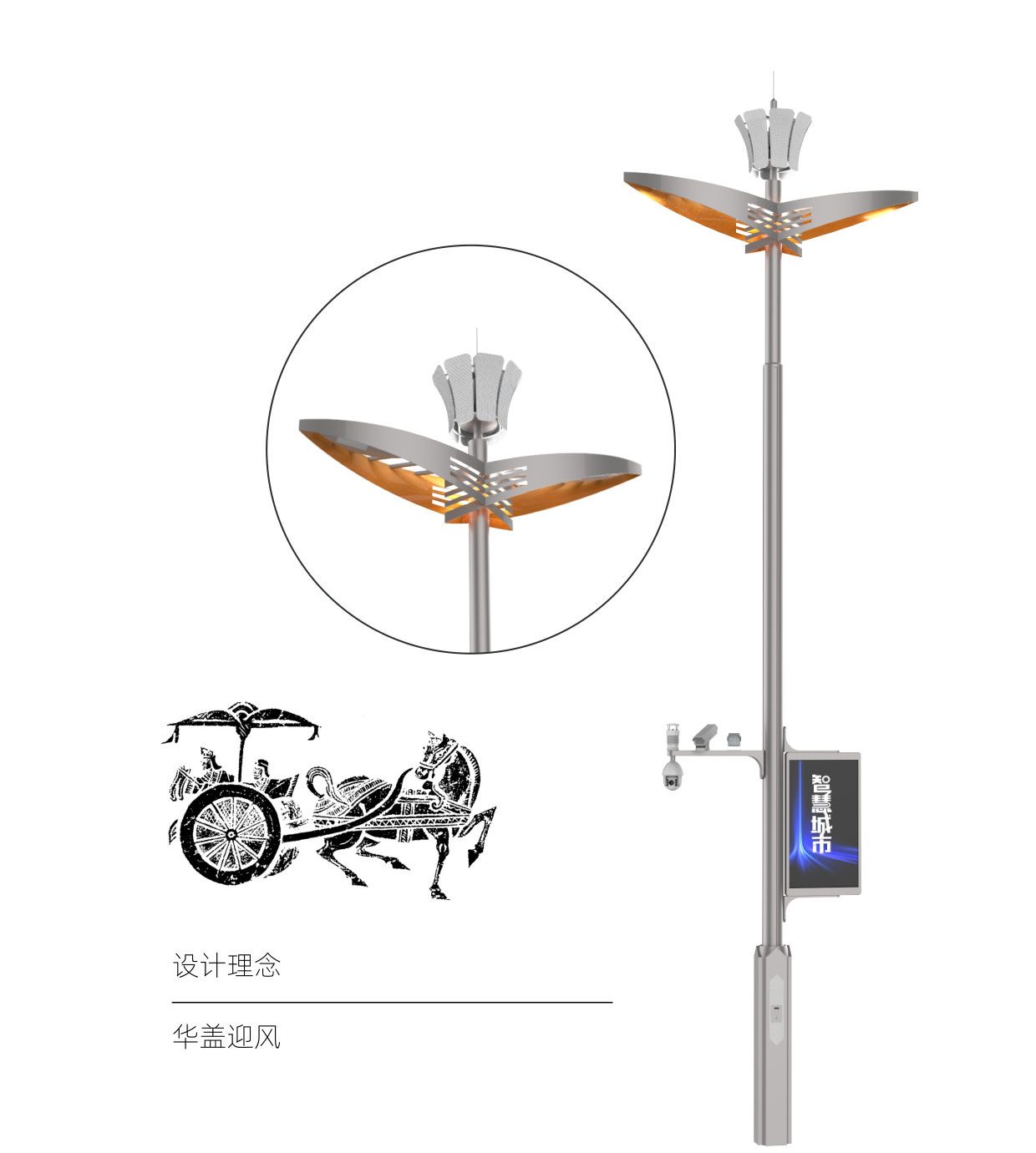 智慧路灯展示 · 57