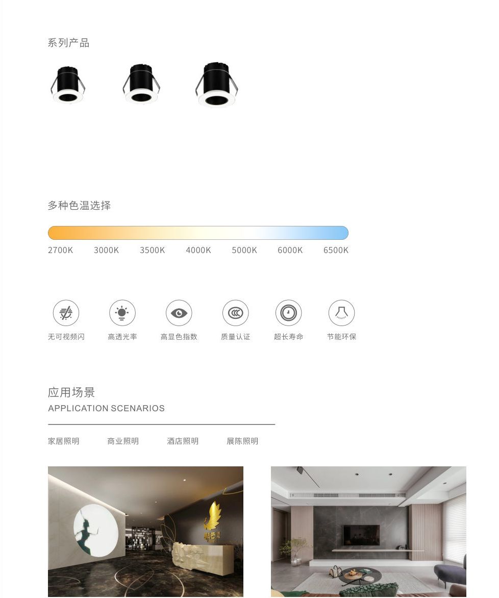 产品页 · P19右