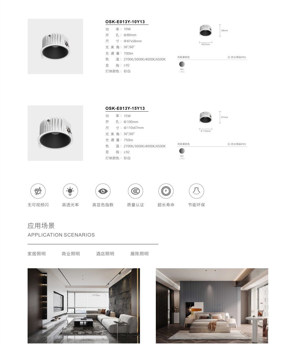产品页 · P22右