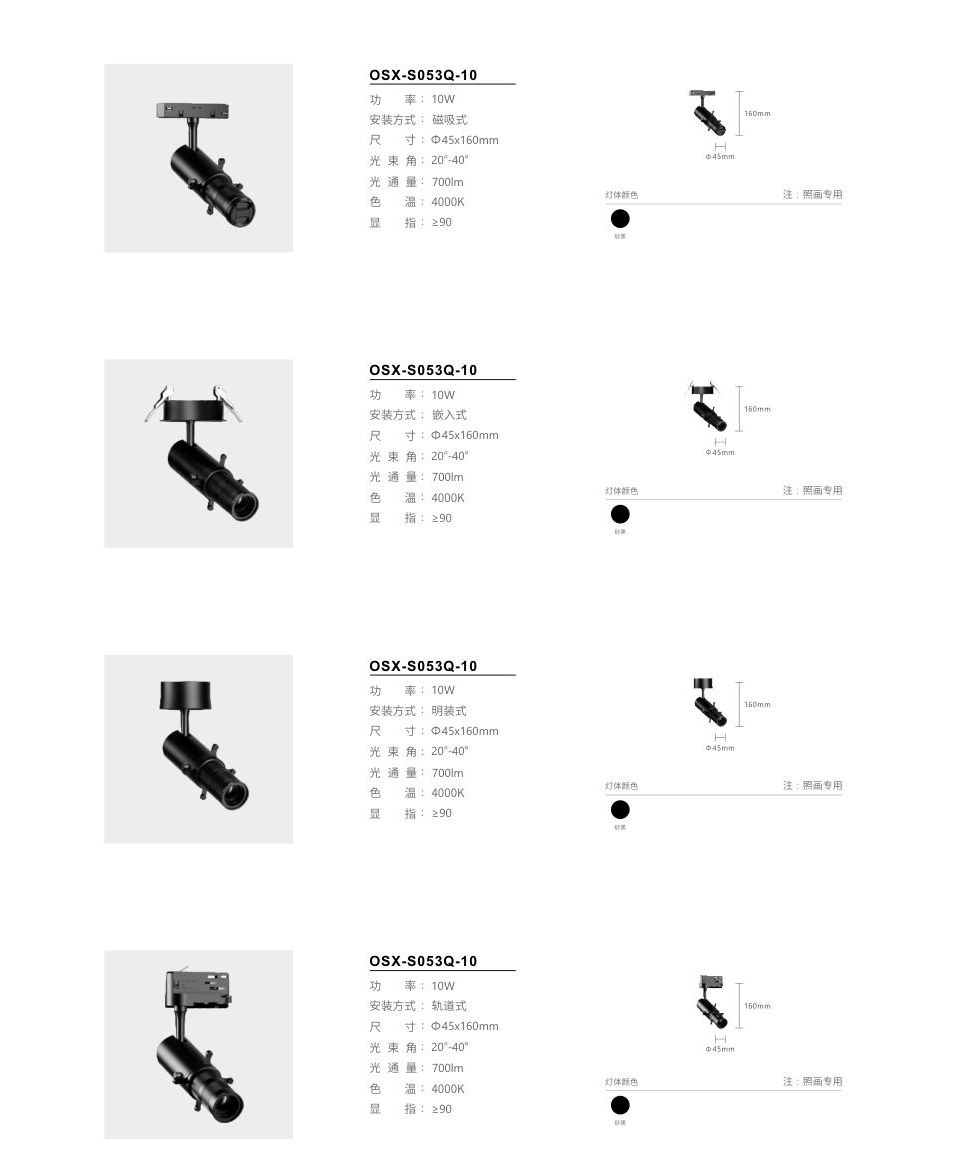 产品页 · P55右