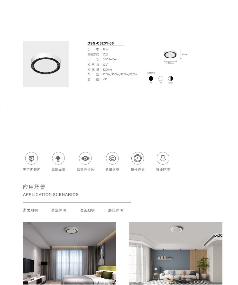 产品页 · P65右