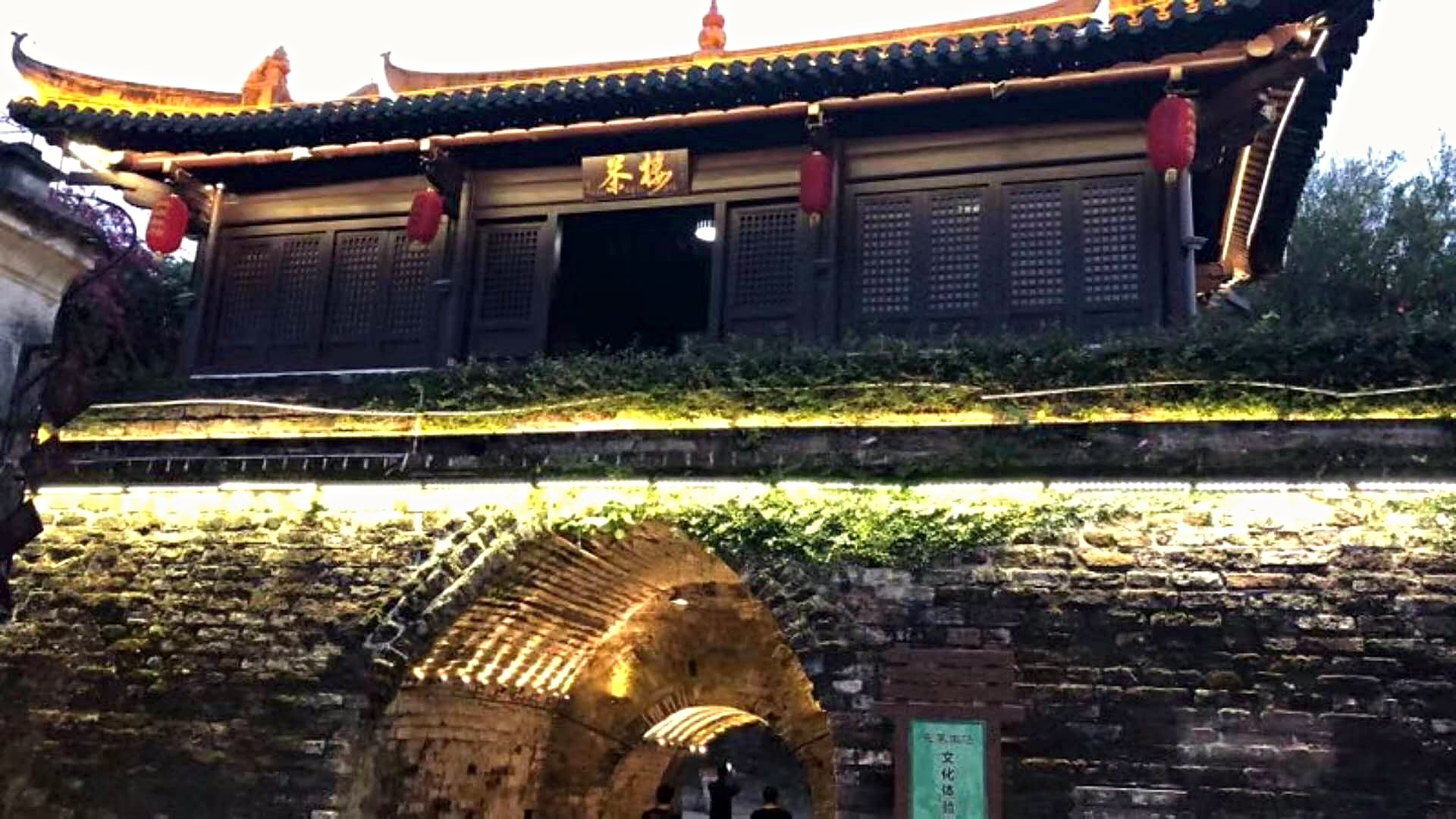 城市夜景灯光工程