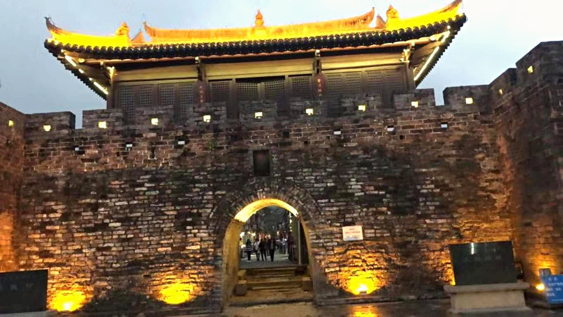 古建文旅亮化