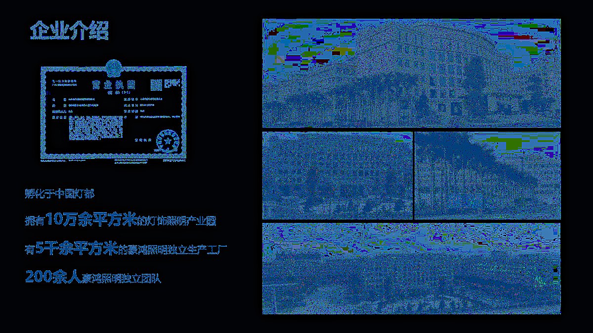 工厂实力